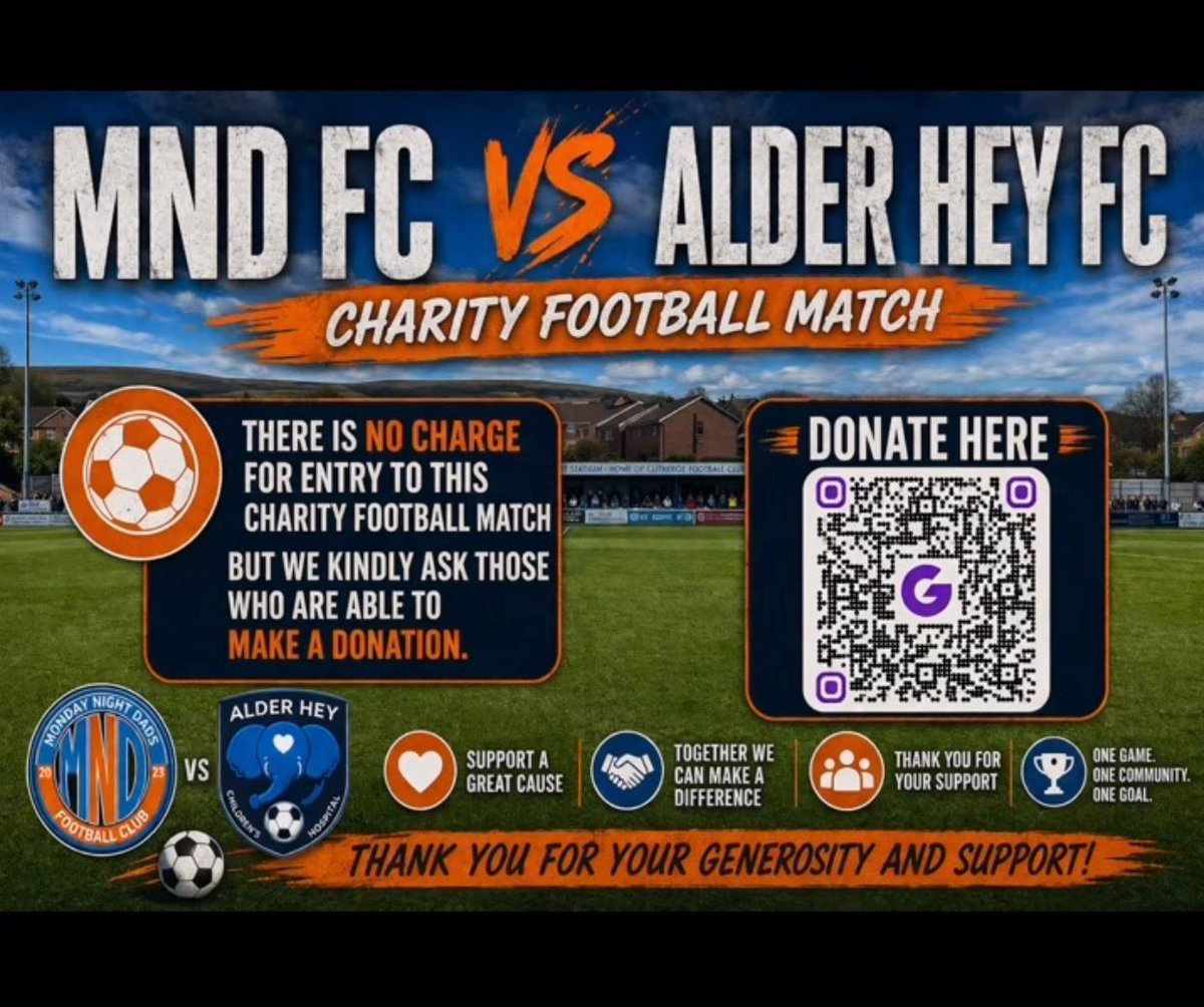 Clitheroe FC tweet media