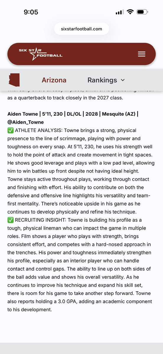 Aiden Towne tweet media