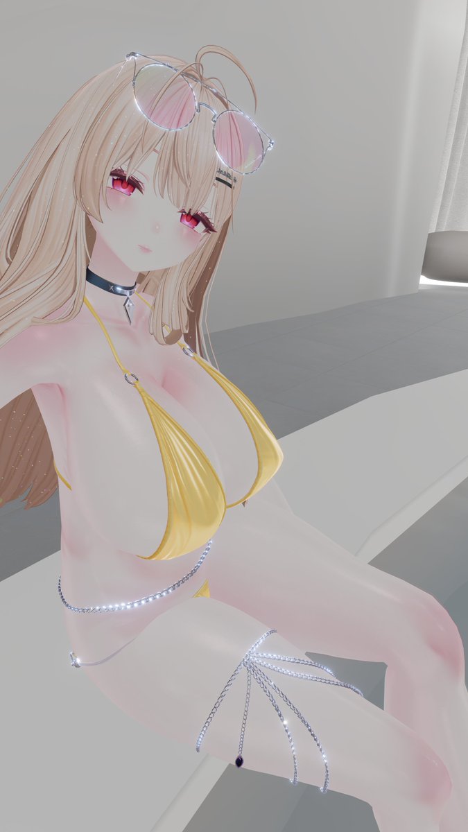 atmark@Shiny Blonde✨ tweet media