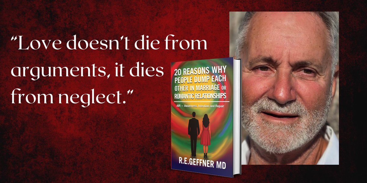 AvidReadersCafe's tweet image. Flying Books Review calls it essential reading for anyone who wants to understand why relationships falter and how to keep love alive. a.co/d/0cImgi99 #MarriageCounseling #RelationshipAdvice #MarriageAdvice #CouplesTherapy #RelationshipHelp #HealthyRelationships