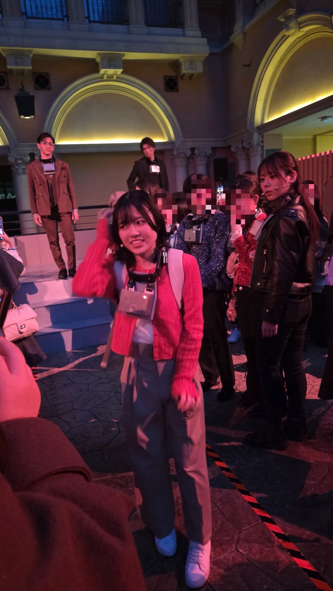 themepark_th's tweet photo. 時折あの街のことを思い出す。
あのどこかは懐かしい匂いや
命をかけたデスゲーム。
素晴らしい施設があったことを
一生忘れないと思う。
#イマーシブフォート東京 https://t.co/NlB5rVJLUh