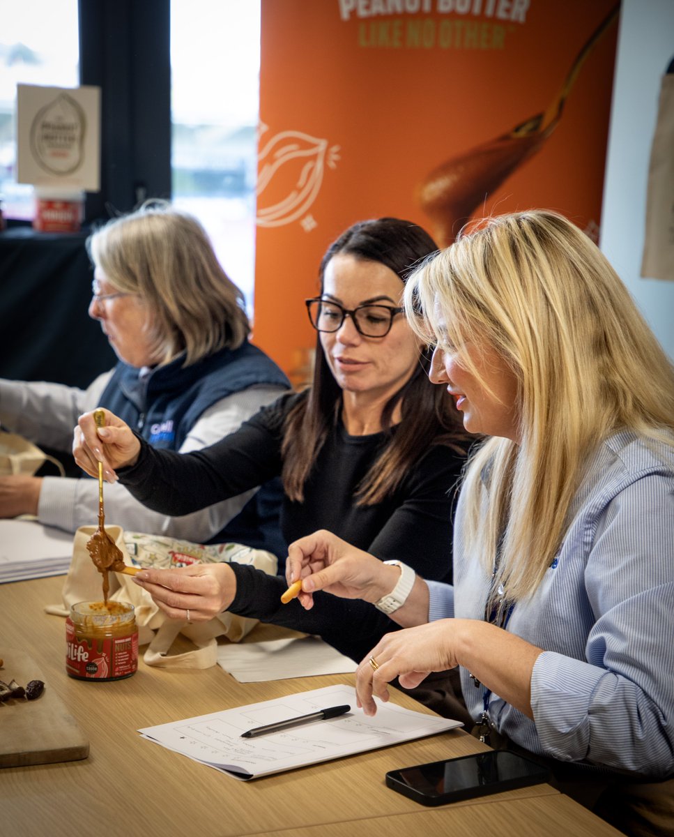 castellhowell's tweet image. Fantastic supplier presentation day and sales meeting, where our field sales team tried some of the newer products to join our range. 
 
Huge thanks to all suppliers for making it such a great day!

#food #news #customerservice