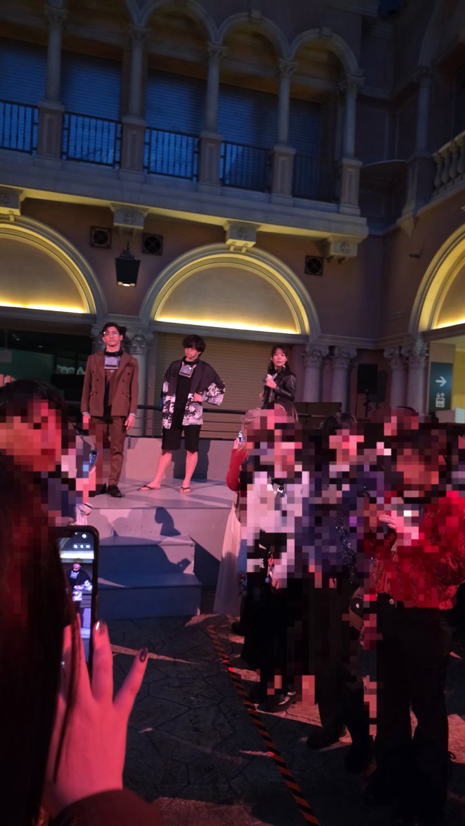 themepark_th's tweet photo. 時折あの街のことを思い出す。
あのどこかは懐かしい匂いや
命をかけたデスゲーム。
素晴らしい施設があったことを
一生忘れないと思う。
#イマーシブフォート東京 https://t.co/NlB5rVJLUh