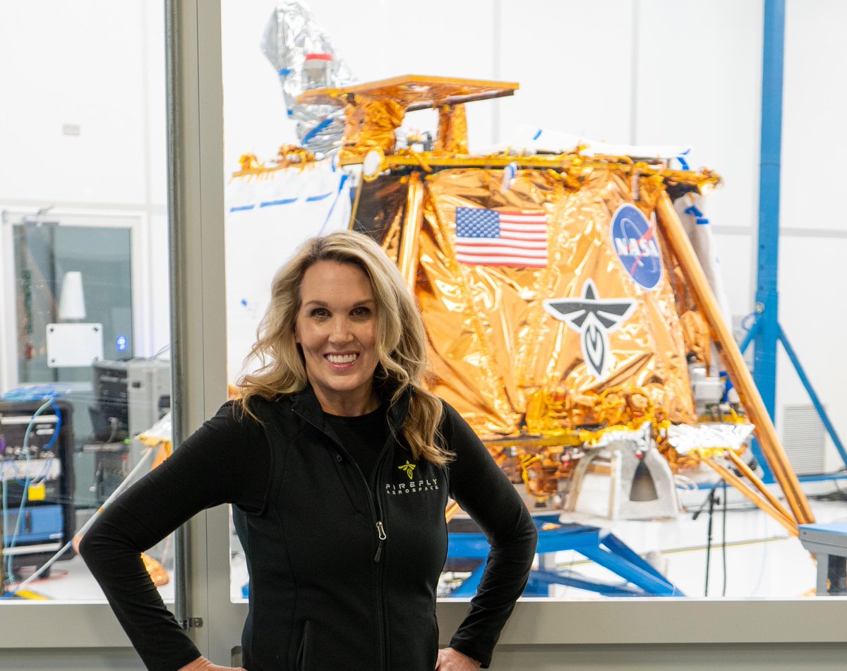 Firefly Aerospace tweet media