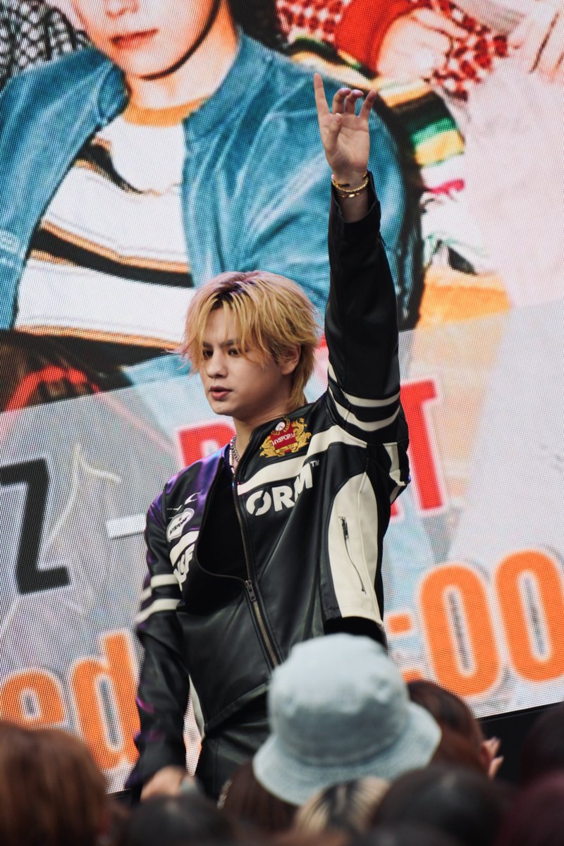 LiveenMu's tweet image. BALLISTIK BOYZ、リリースイベントで 「All you need is me」を含む4曲を披露！ lvtimes.net/broad/76506/ 
#BALLISTIKBOYZ #BBZ #BEAT #日髙竜太 #加納嘉将 #海沼流星 #深堀未来 #奥田力也 #松井利樹 #砂田将宏
@ballistik_fext