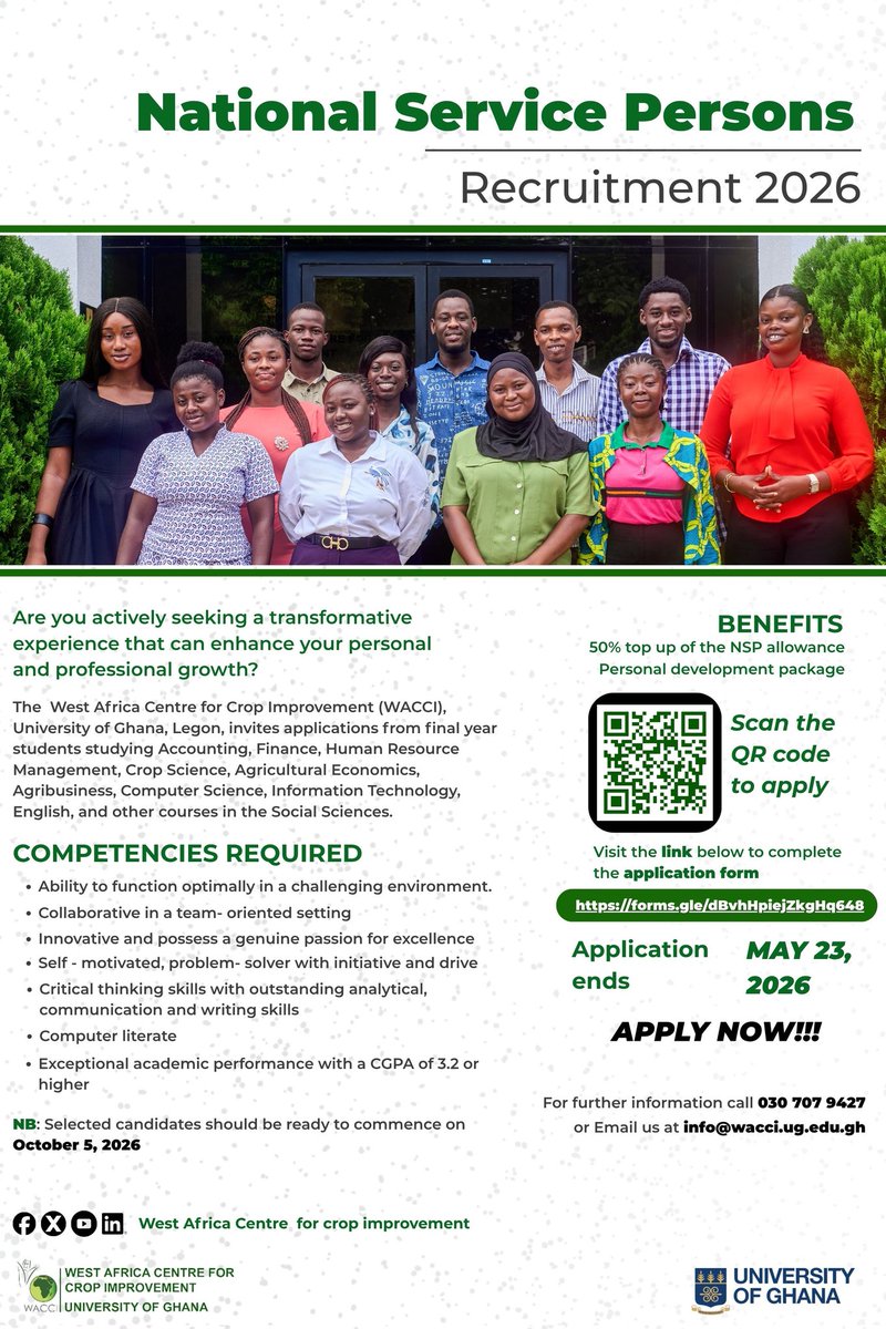 Africa Higher Ed. Centers of Excellence-ACE Impact tweet media