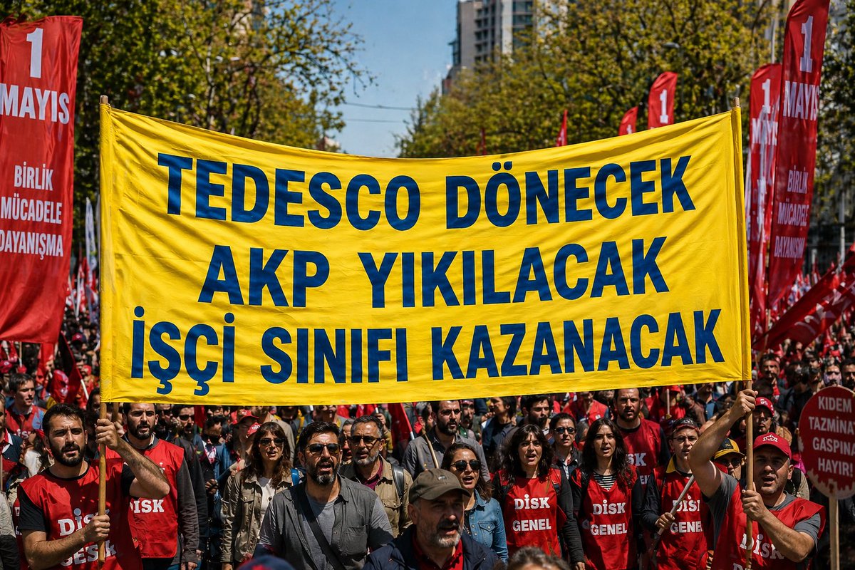 Oduncu tweet media