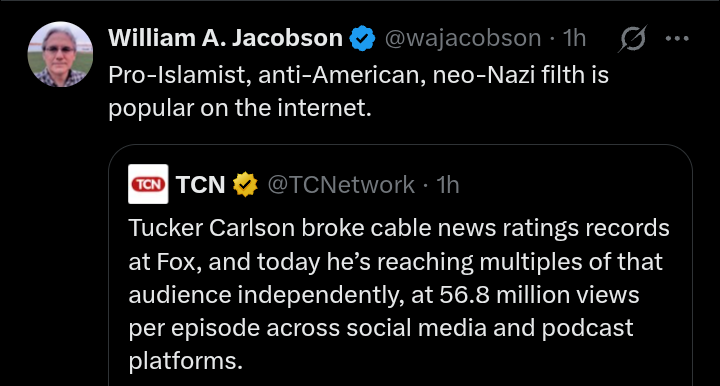 Patrick Howley tweet media