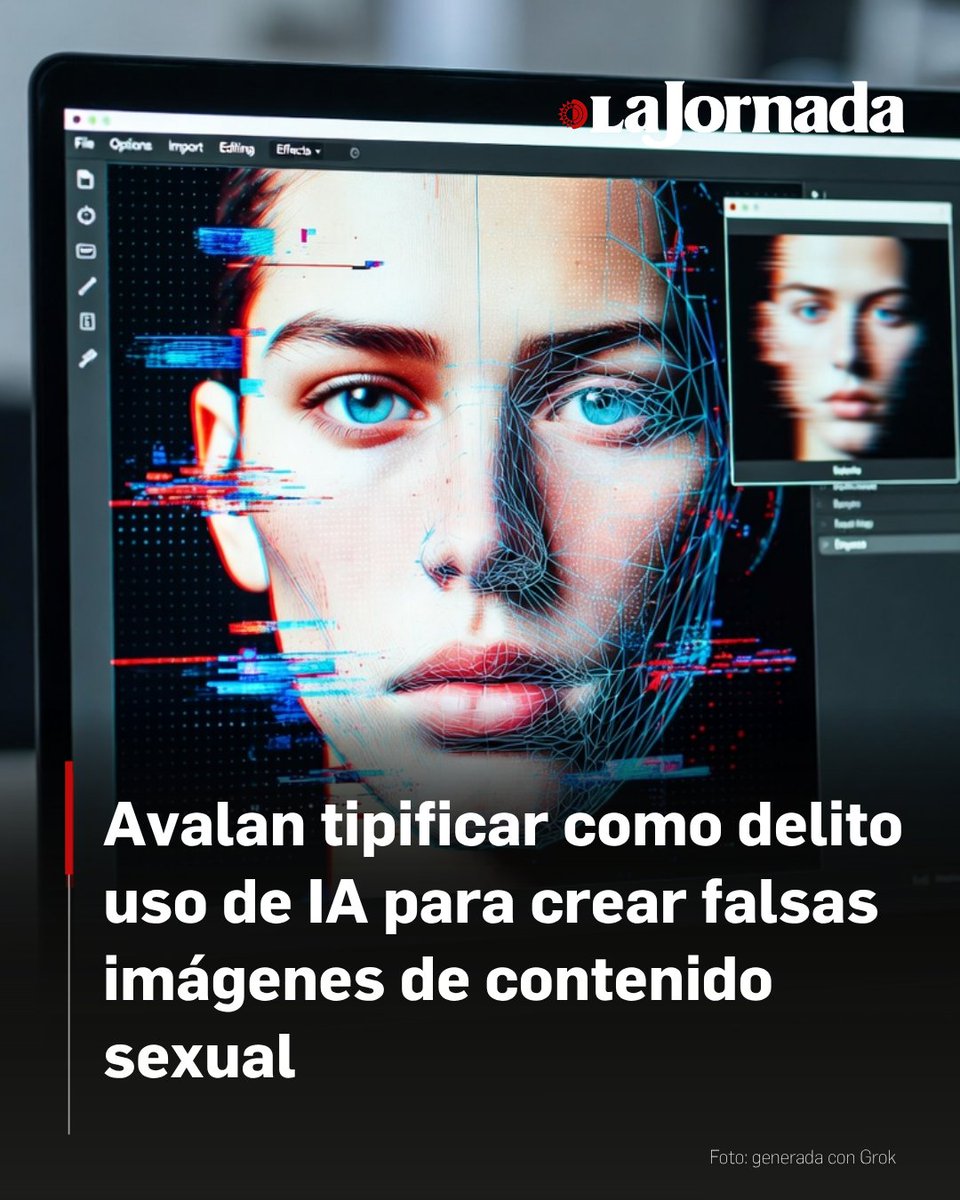 La Jornada tweet media