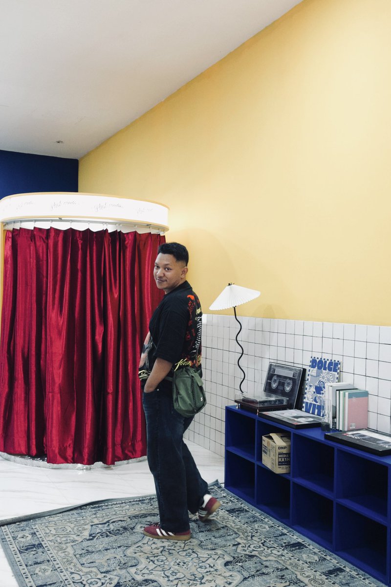assizMH's tweet photo. Officially jadi warga Mojokerto 
Sekarang lagi cari teman baru buat explore kota, kulineran, atau ngopi santai ☕  
Kalau mau mutualan atau kenalan, gas 👋
#mojokerto #mjk https://t.co/VWW5VXuyN9
