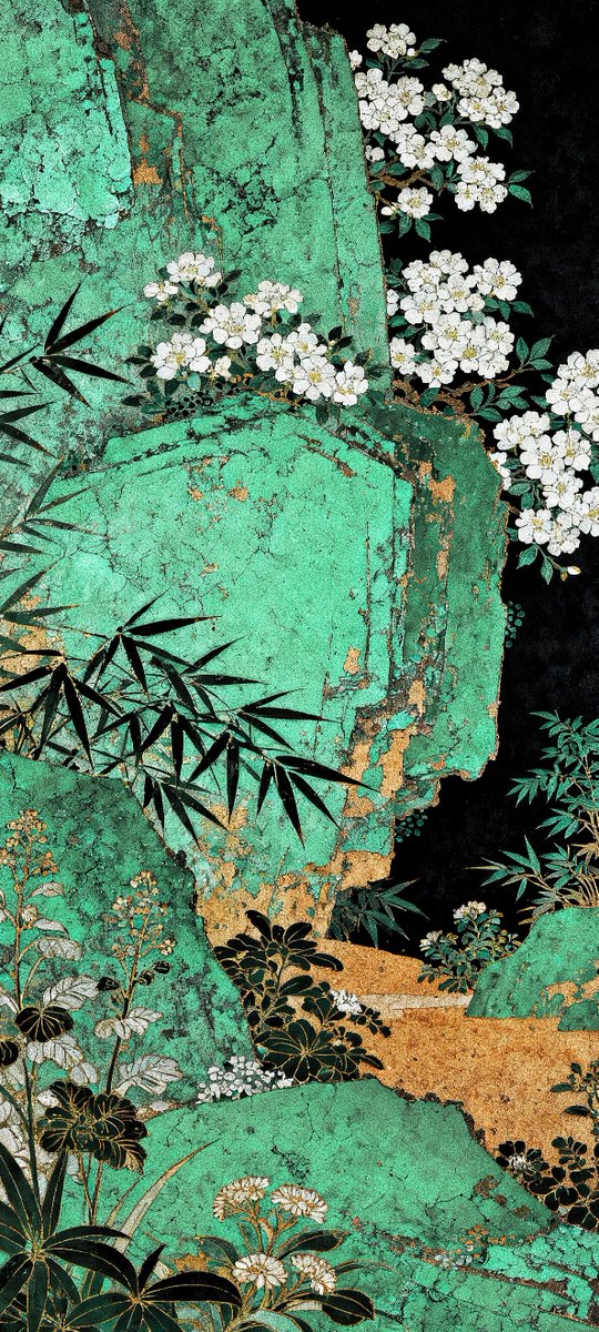 haifengyin73's tweet image. #Mobile Wallpaper# Traditional Chinese Wallpaper# Bamboo# Green Tone Wallpaper# Zen-like Wallpaper# New Chinese Style Wallpaper
wallpaper aesthetic for iPhone lockscreen, aesthetic wallpaper, traditional Chinese wallpaper, phone wallpaper, lock screen wallpaper
