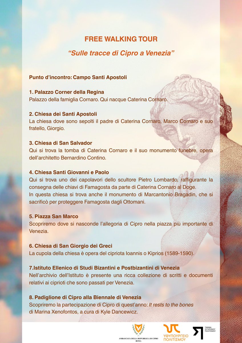 Cyprus in Italy tweet media