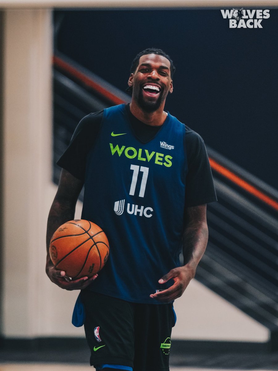 Minnesota Timberwolves tweet media