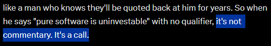 hahnbriant's tweet photo. @redteg95 @E0_DS0_Omega @sweatystartup Once you see this, you'll be able to detect slop that doesn't respect your time.

This isn't to say this is AI specific. People have used em-dashes and contrastive emphases like these before. It's become something to be careful about with the rise of AI-generated writing. https://t.co/tN6o0PDX6n