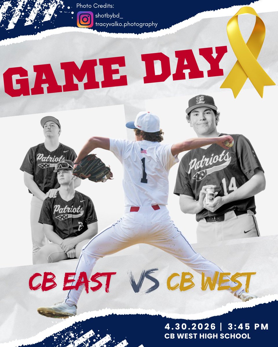 CB East Baseball tweet media