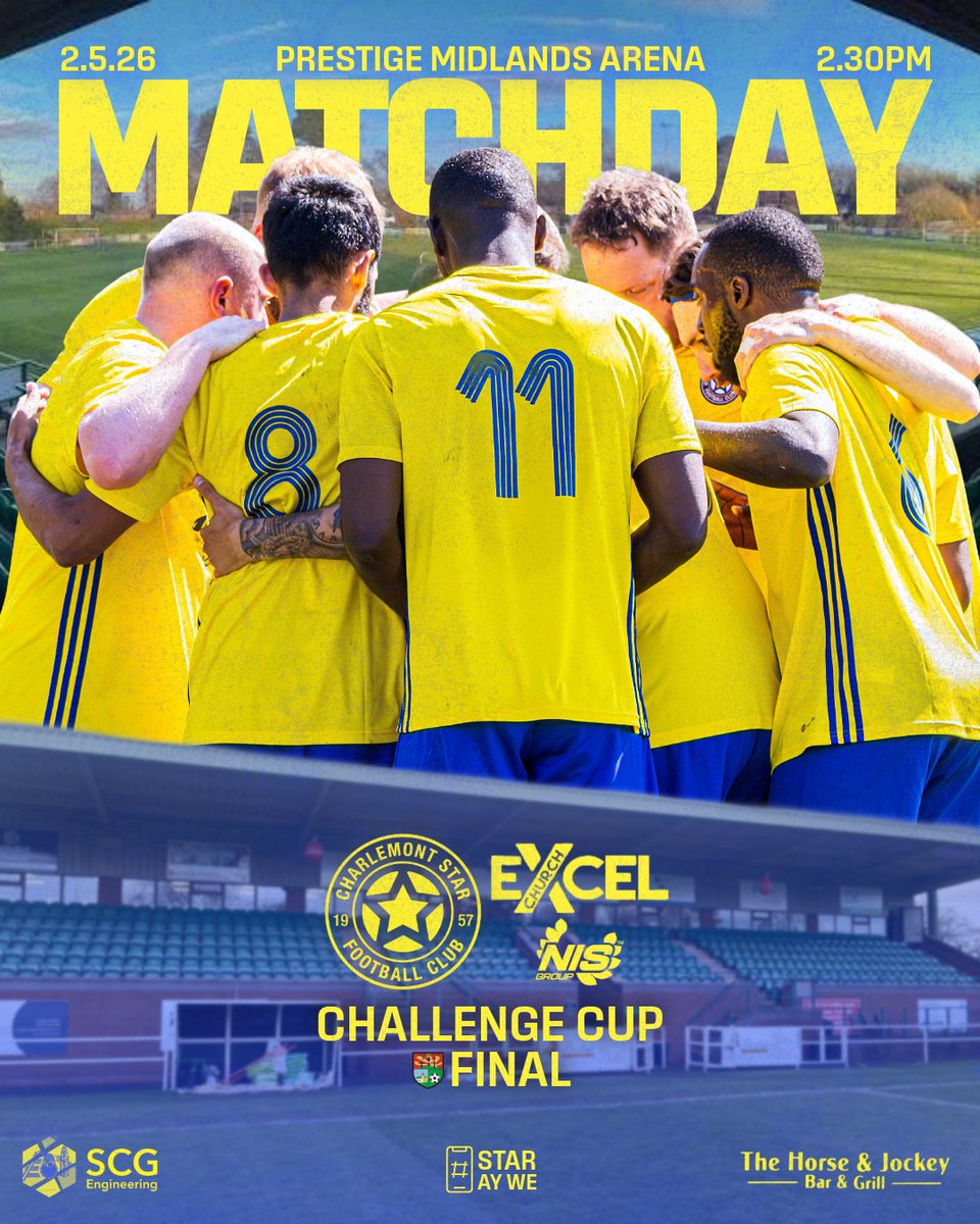 Charlemont Star FC tweet media