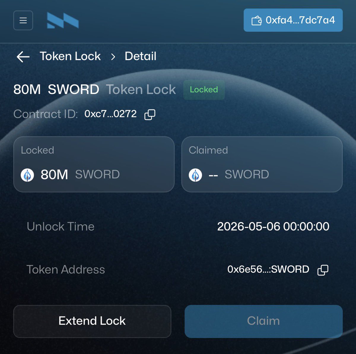 SWORD 🗡️ tweet media