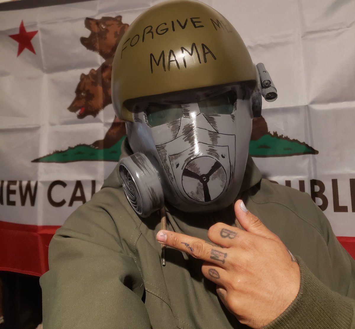 Greña Man El Armero🗡️🔨 tweet media