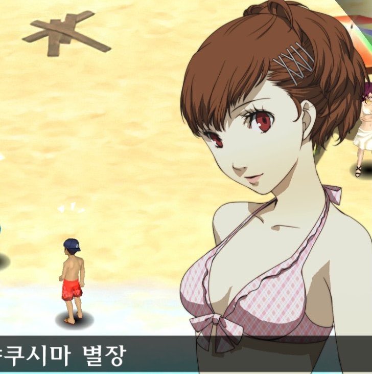 ﾋﾁ tweet media