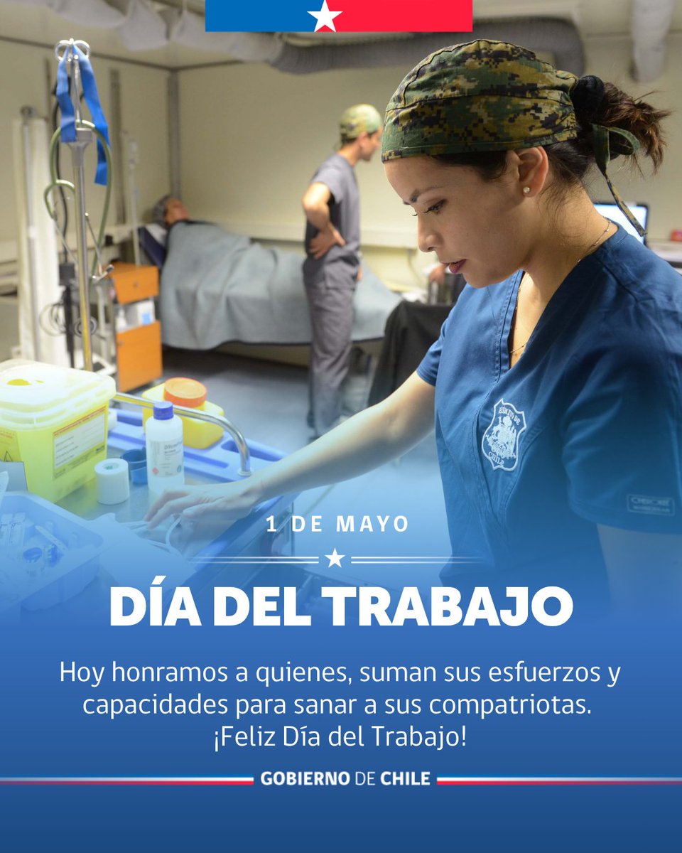Ministerio de Salud tweet media