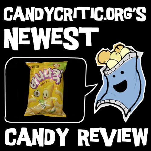 Candycritic's tweet image. I've never sampled a #treat that was both surprising and exactly what was to be expected at the same time. - Banana Kick - candycritic.org/banana%20kick.…

#candy #review #banana