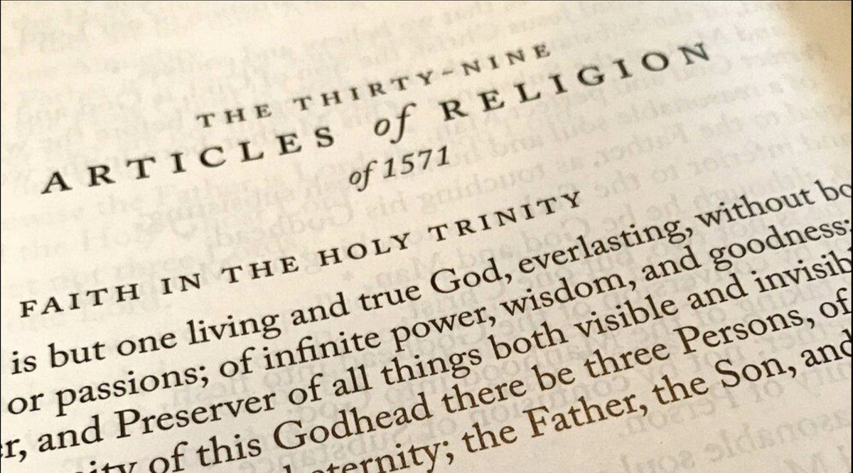 ParamountChurch's tweet photo. Do Any Reformed Confessions Teach Salvation by or through Good Works?

Read the full breakdown and see what the confessions actually say.

https://t.co/JvU96IxlPM https://t.co/9uIKwRwgqv