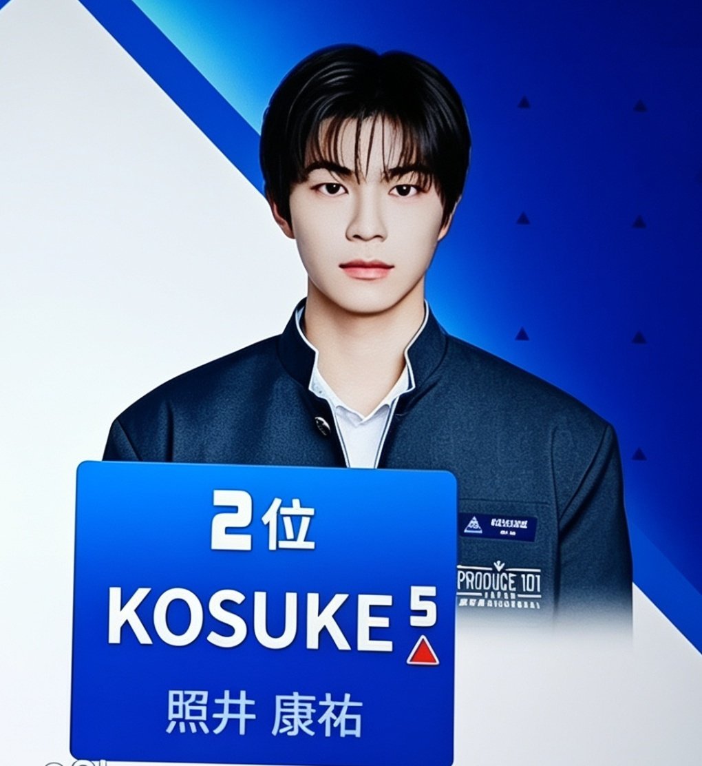 KOSUKE GLOBAL tweet media
