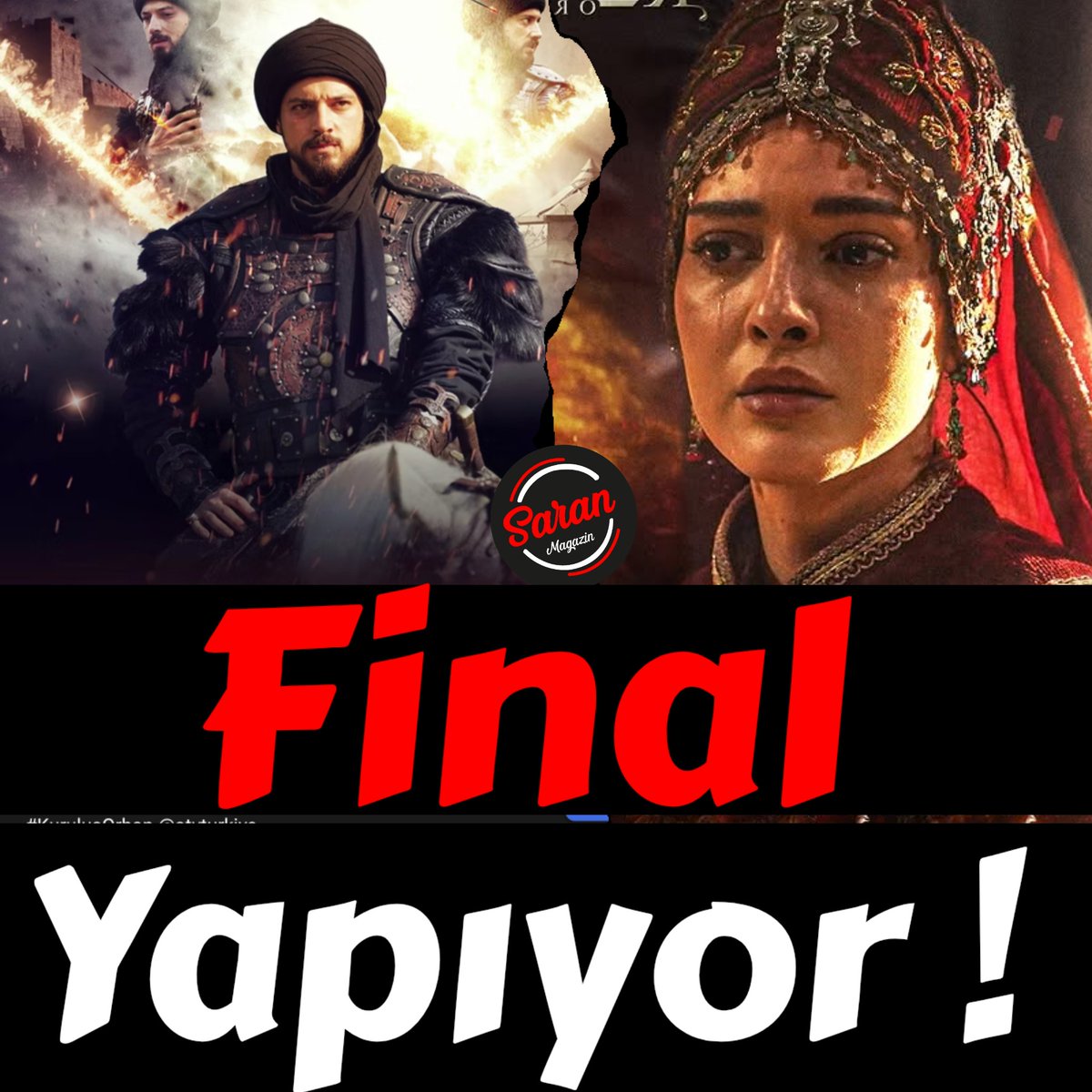 Saran Magazin tweet media