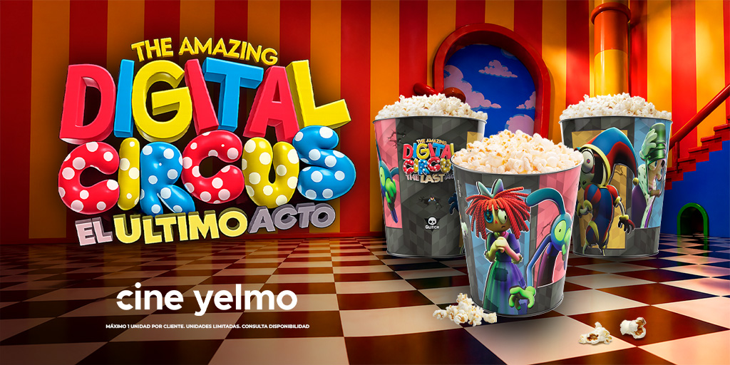 Cine Yelmo tweet media