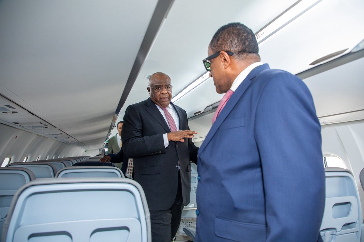 Air Congo tweet media