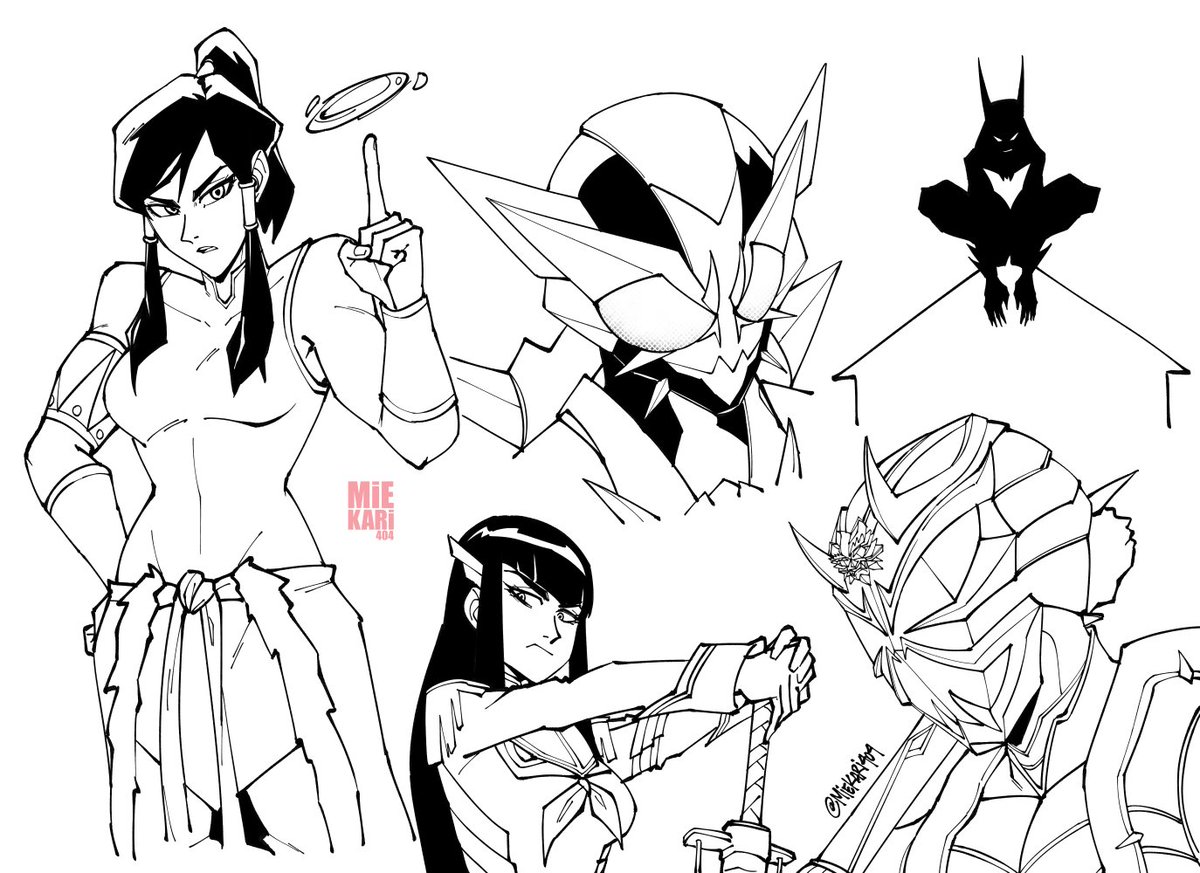 Miekari🍉| COMMS OPEN (@Miekari404) / Posts / X