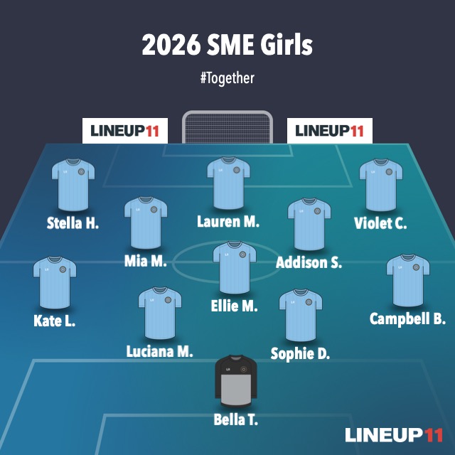 SME Boys & Girls Soccer tweet media