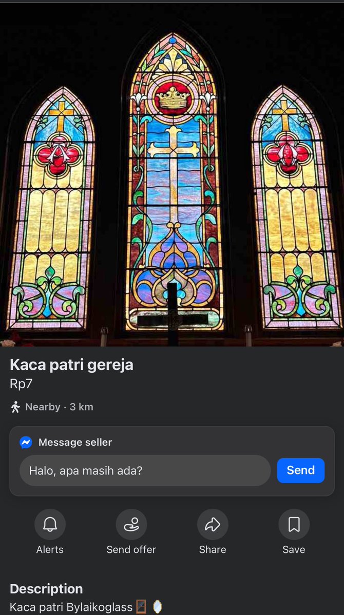 krestenisasi terselubung tweet media