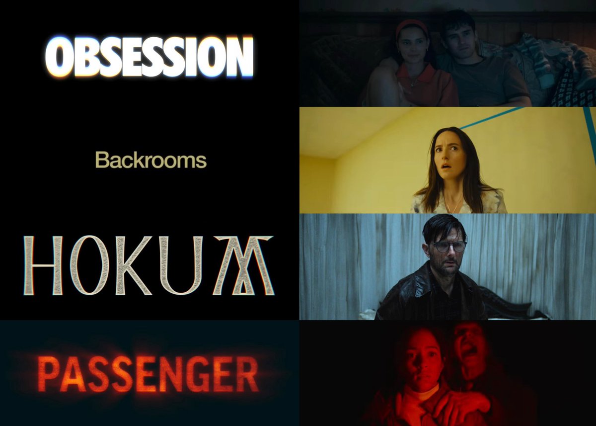Horror News tweet media