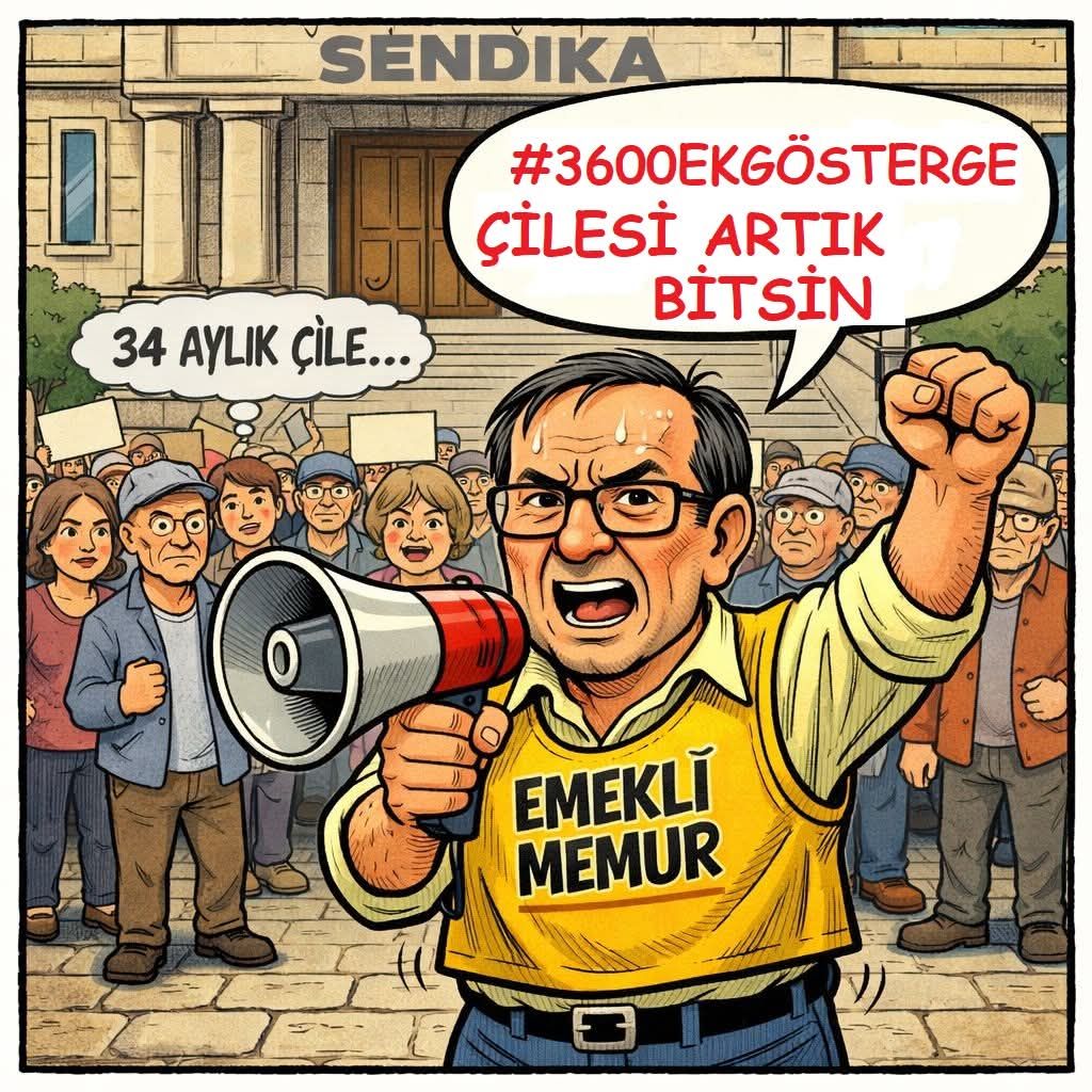 Erol 3600EkGöstergePlatformu tweet media