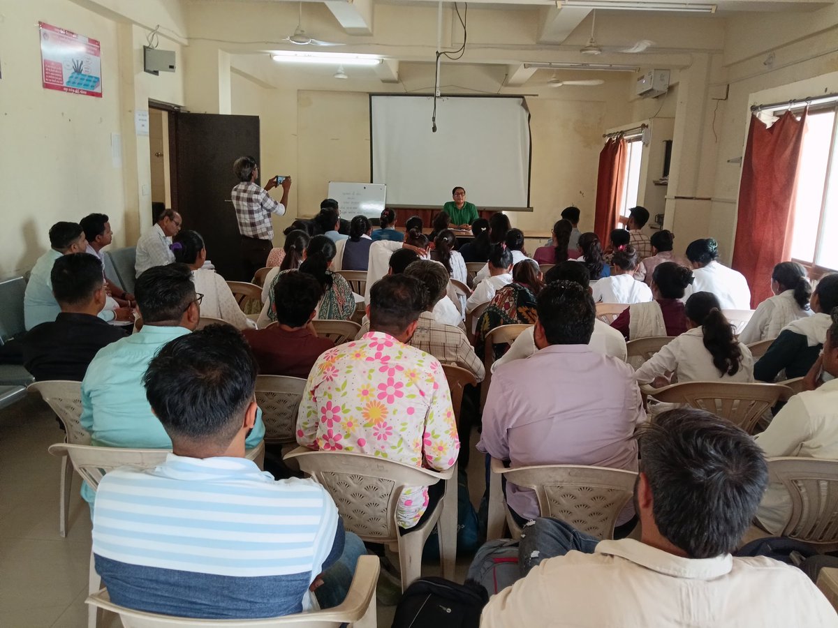 Taluka Health Office Mehsana tweet media
