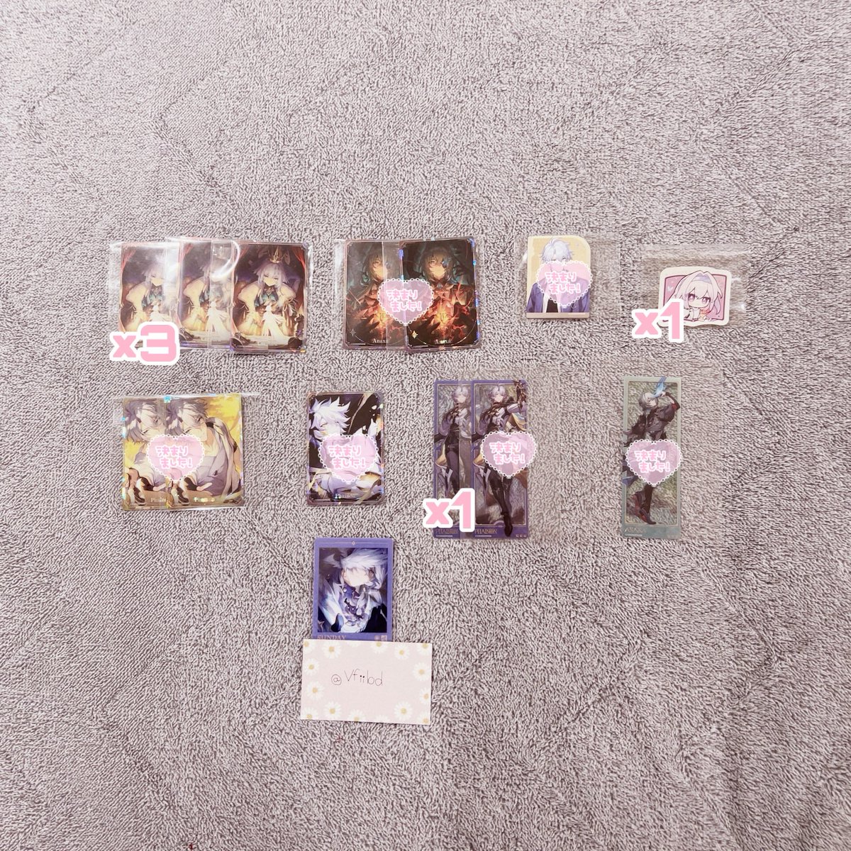 ♡ @ 取引垢 tweet media