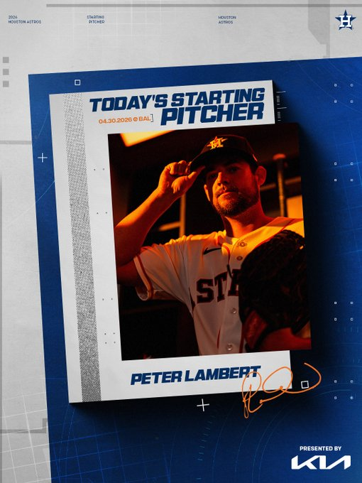 NorthwoodPicks's tweet image. ⚾️ Another Last Minute Pick

Astros: 0.5u

#ABL #ChaseTheFight