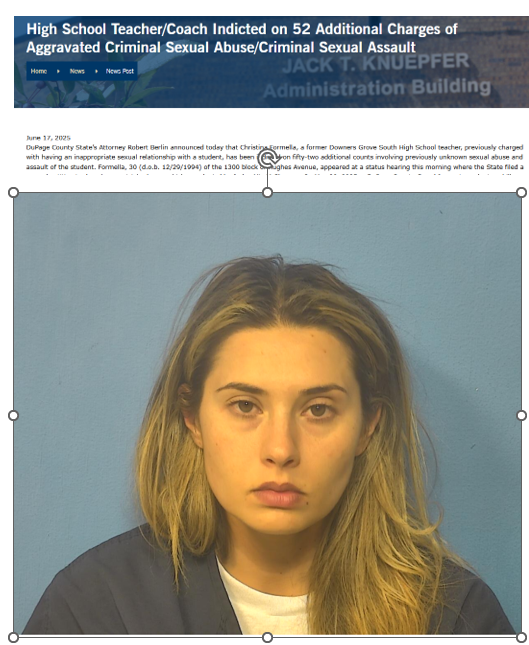 TITLEIVDisRICO's tweet photo. #FemaleTeacherRapist #WomanTeacherRapist #WomanRapist #FemaleRapist Another WOMAN TEACHER, FEMALE TEACHER RAPING young boys, minor boys, UNDER AGE BOYS! #ViolenceAgainstMenandBoysAct #VAMBA https://t.co/T6f5siEBSv