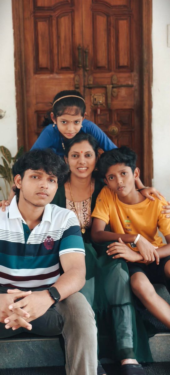 Nick118136's tweet image. അമ്മ മക്കൾ ❤️
#haveaniceday 
#myfamily 
#lovelife 
#happiness