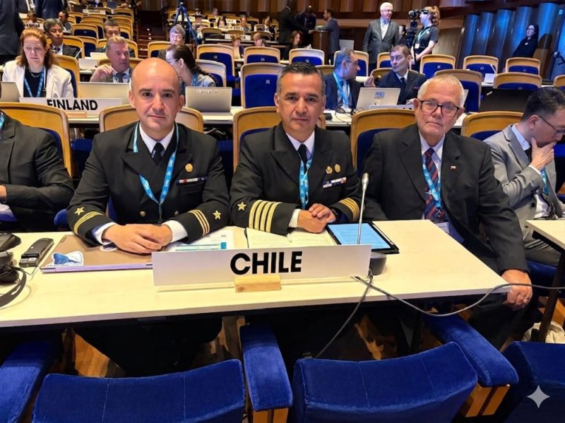 Armada de Chile tweet media