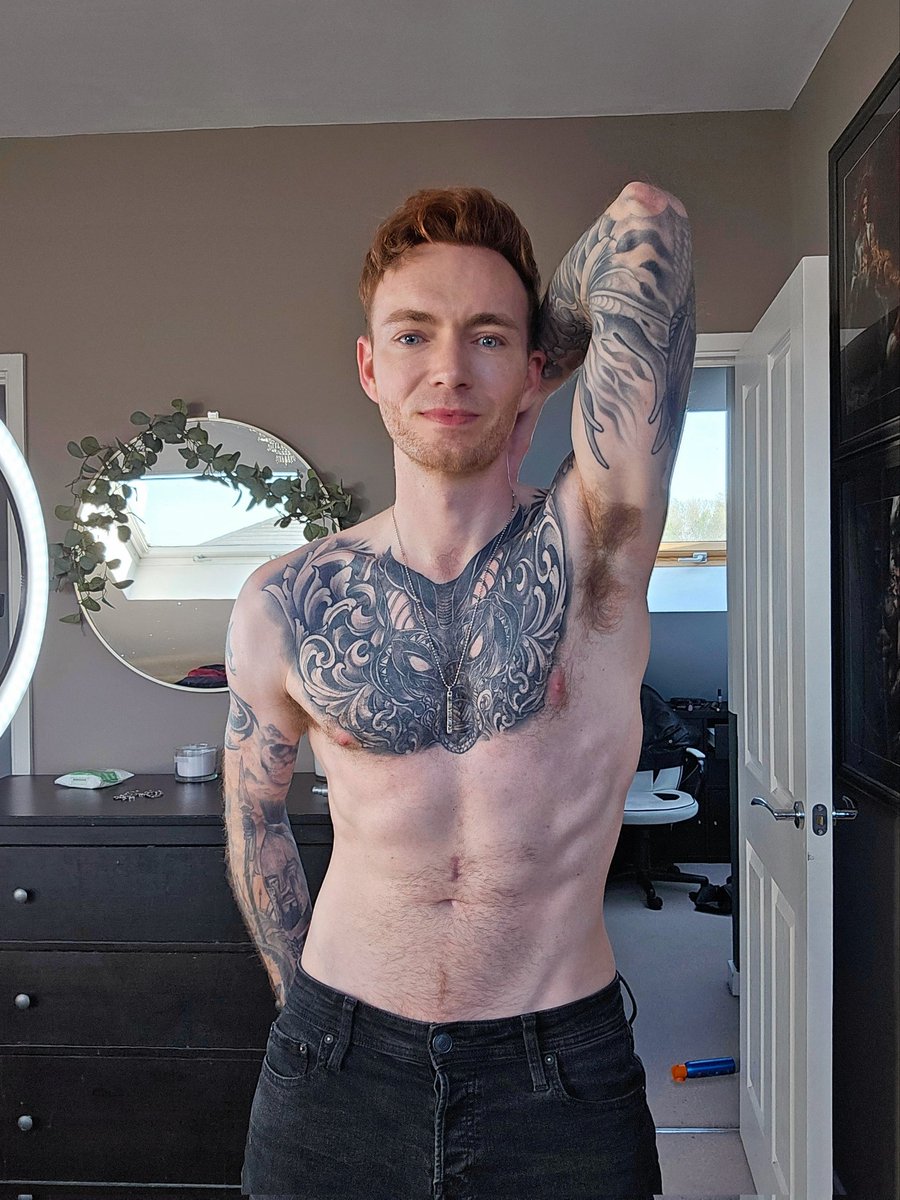 That ginger guy tweet media