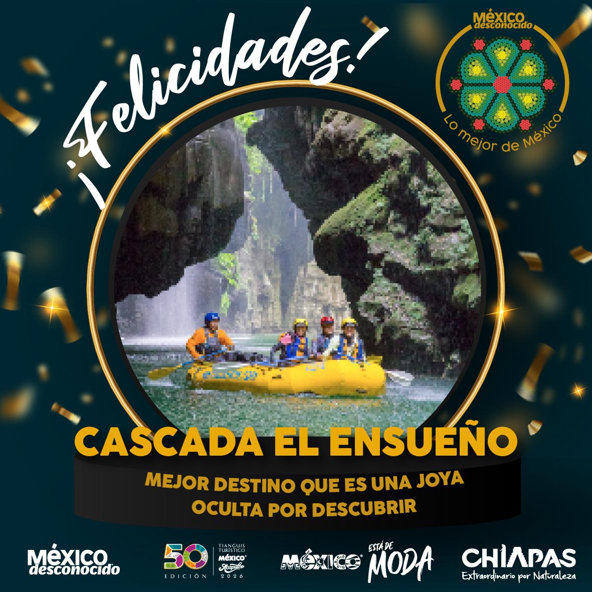 Turismo Chiapas tweet media