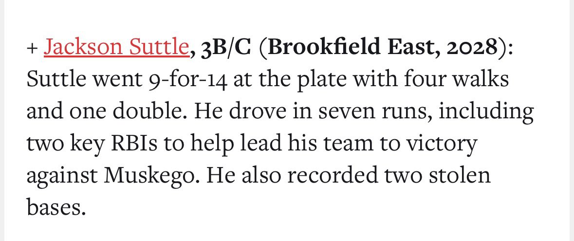 J_Suttle1's tweet photo. .@BEastBsbl @B_Blackford7 @stiksacademy @VinnyRottino https://t.co/fIAbDtAJyg