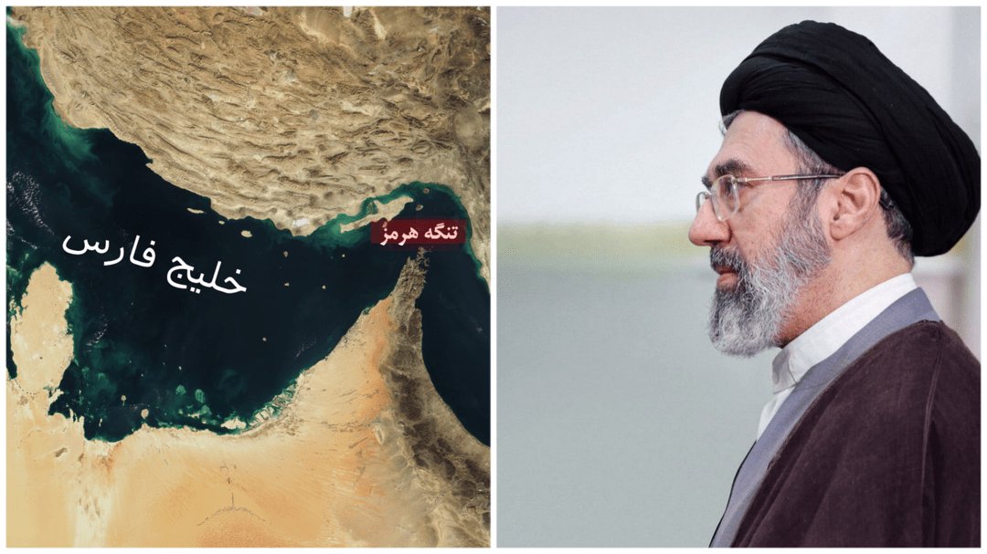 خط رهبری tweet media