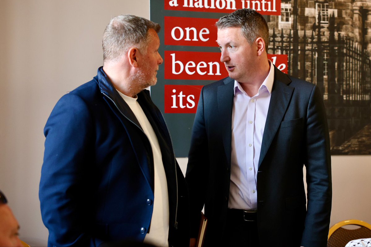 John Finucane MP tweet media