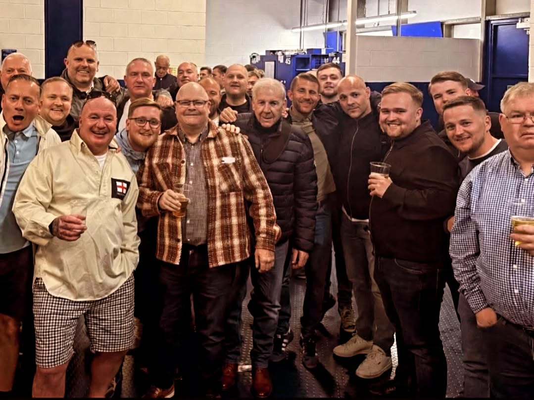 The Casuals Directory tweet media