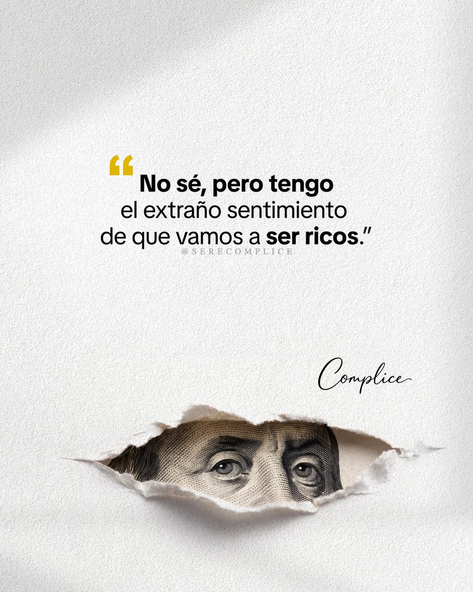 Patrimonio con Criterio tweet media