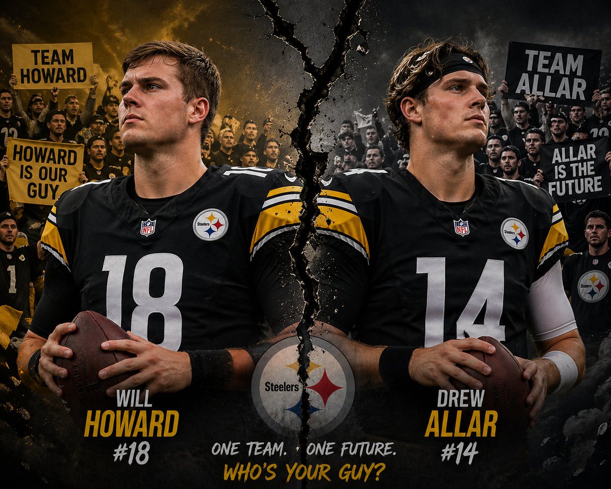 ChrisG Steelers⚫️🟡 tweet media