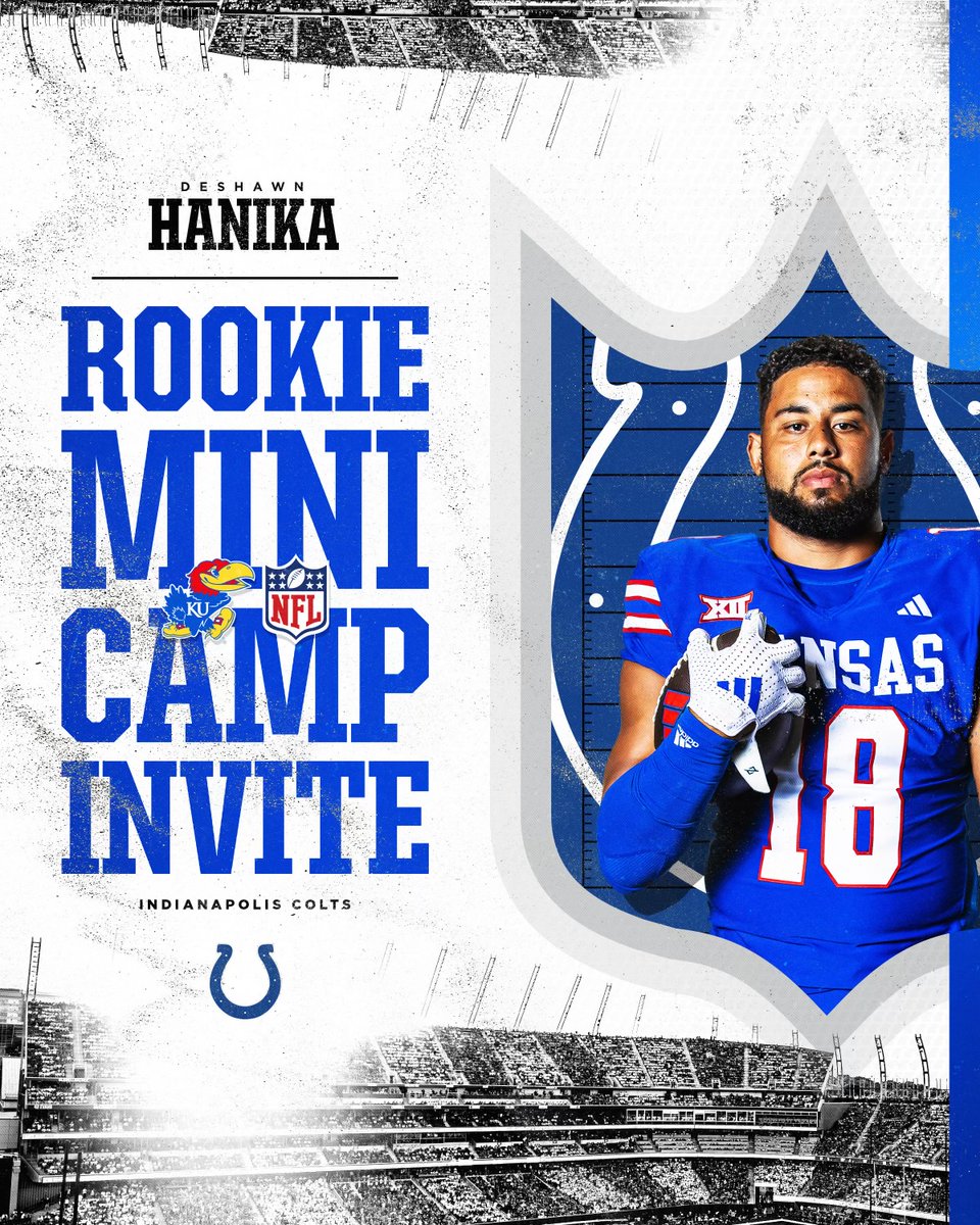 Kansas Football tweet media